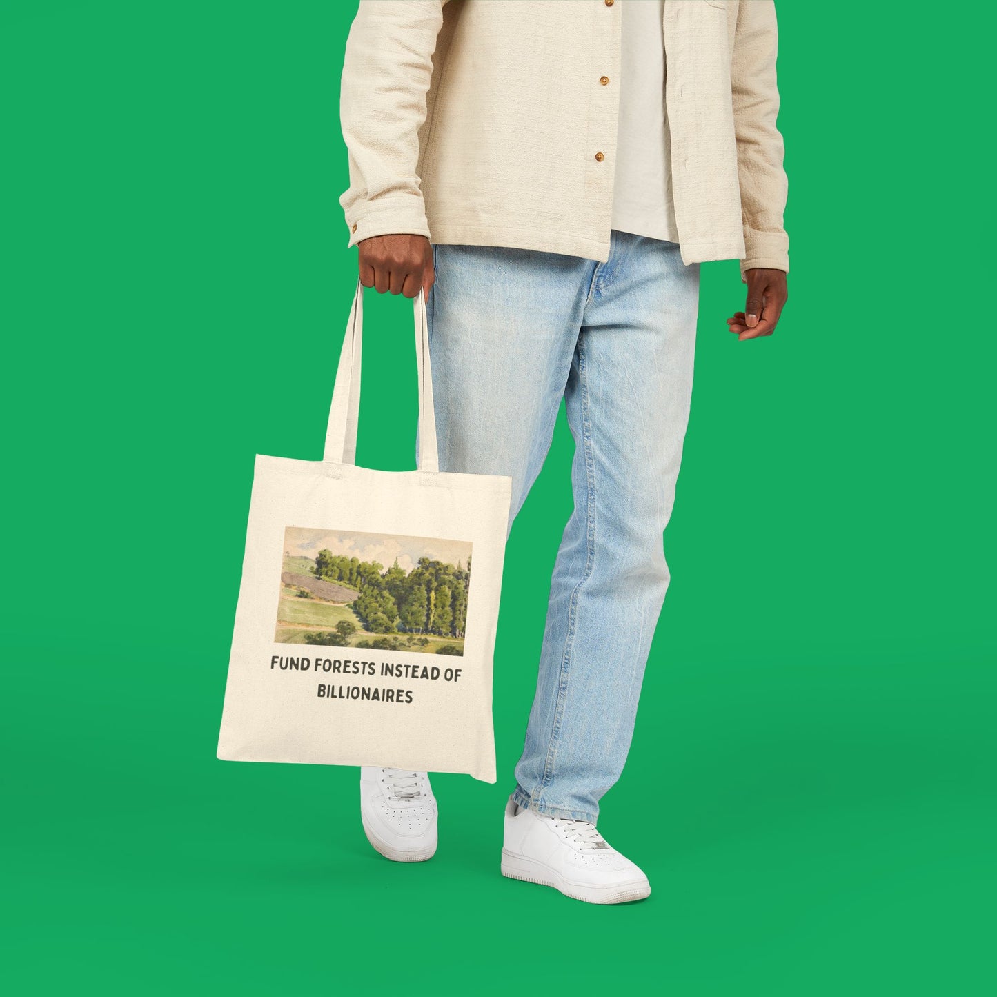 Fund Forests Activist Tote