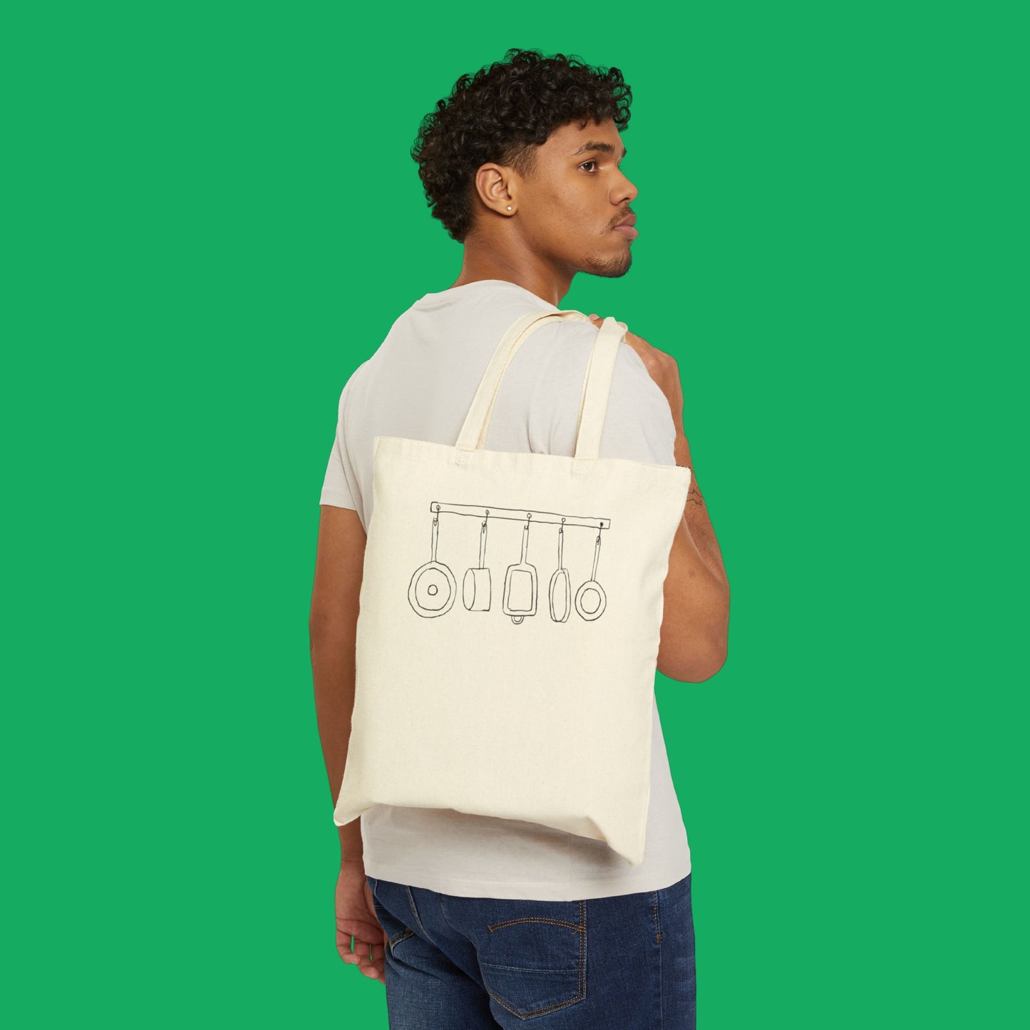 Know Your Ingredients Tote Bag
