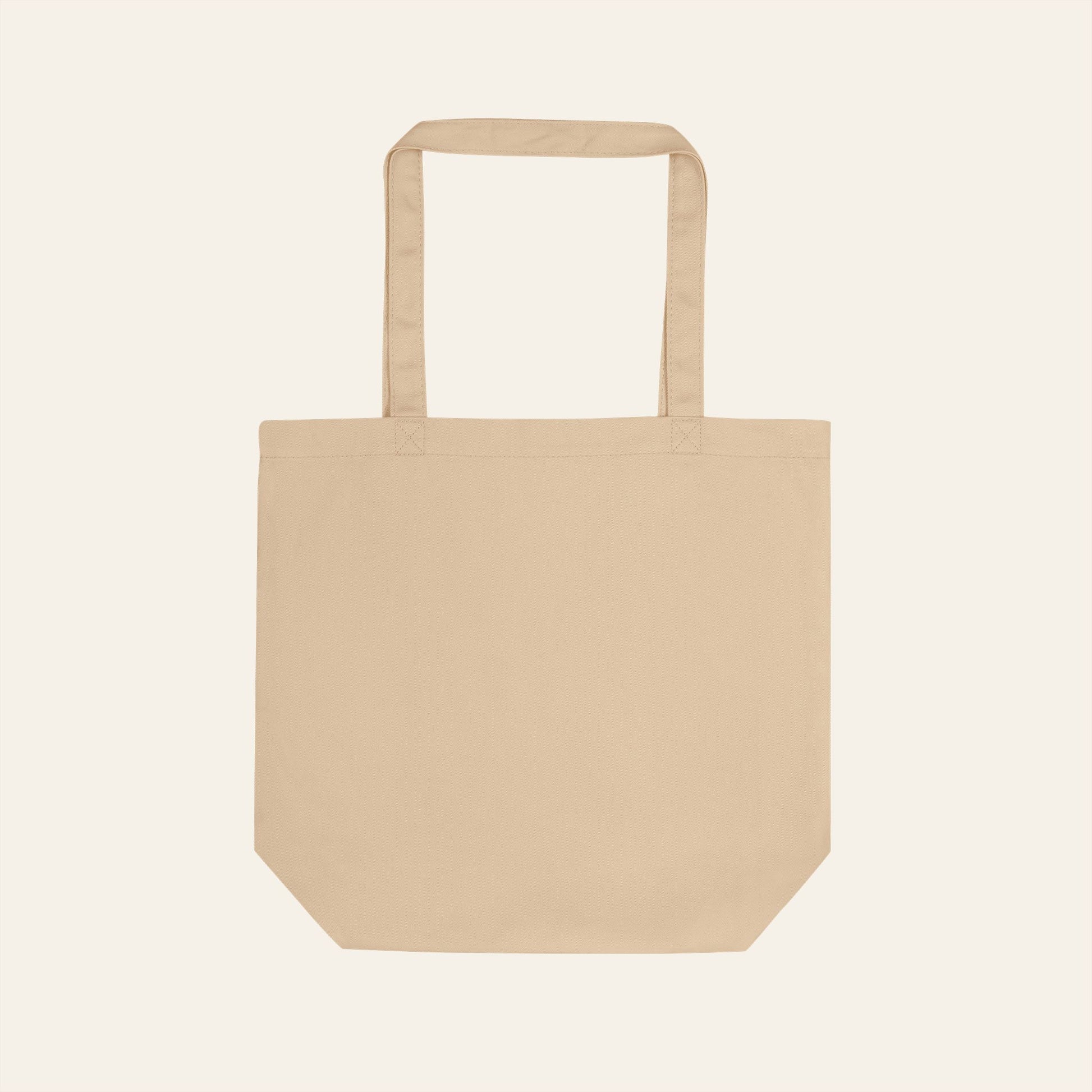 Wildflower Watercolor — Eco Tote Bag - Eco-Activism Merch | The Forager's Grove
