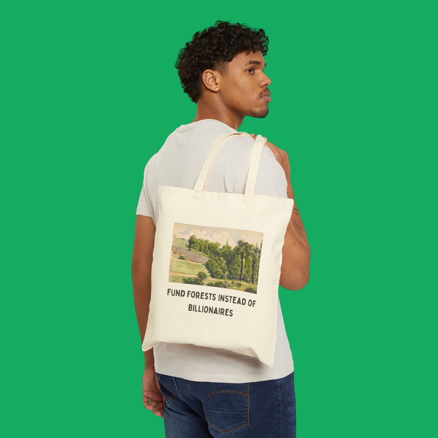 Fund Forests Activist Tote